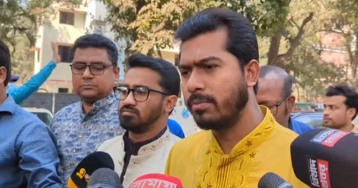 জাপার সহিংসতা রোধে পুলিশের দায়িত্বশীল ভূমিকার প্রশংসা নুরের