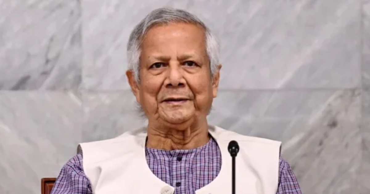 প্রধান উপদেষ্টা ভোটার এলাকা পরিবর্তন করেছেন