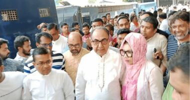 নাশকতার মামলায় মির্জা আব্বাস-রিজভীসহ অব্যাহতি পেলেন ১৬৭ জন