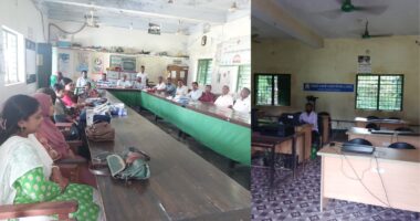 ইন্দুরকানীতে এমপিওভুক্ত শিক্ষকদের কর্মবিরতি, দাবিতে অটল অবস্থান