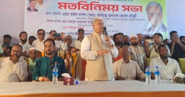 সরকার গঠন করবে বিএনপি, তারেক রহমানই হবেন পরবর্তী প্রধানমন্ত্রী : আলতাফ চৌধুরী