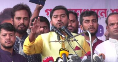 সব পক্ষ মিলে যদি সরকারকে নগ্ন সমালোচনা করে নাস্তানাবুদ করি, তাহলে সামনে শনির দশা অপেক্ষা করছে : নুর