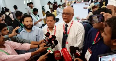 তিন ধাপে চেক হচ্ছে, কালি মুছে গেলেও জাল ভোটের সুযোগ নেই : প্রধান নির্বাচন কমিশনার