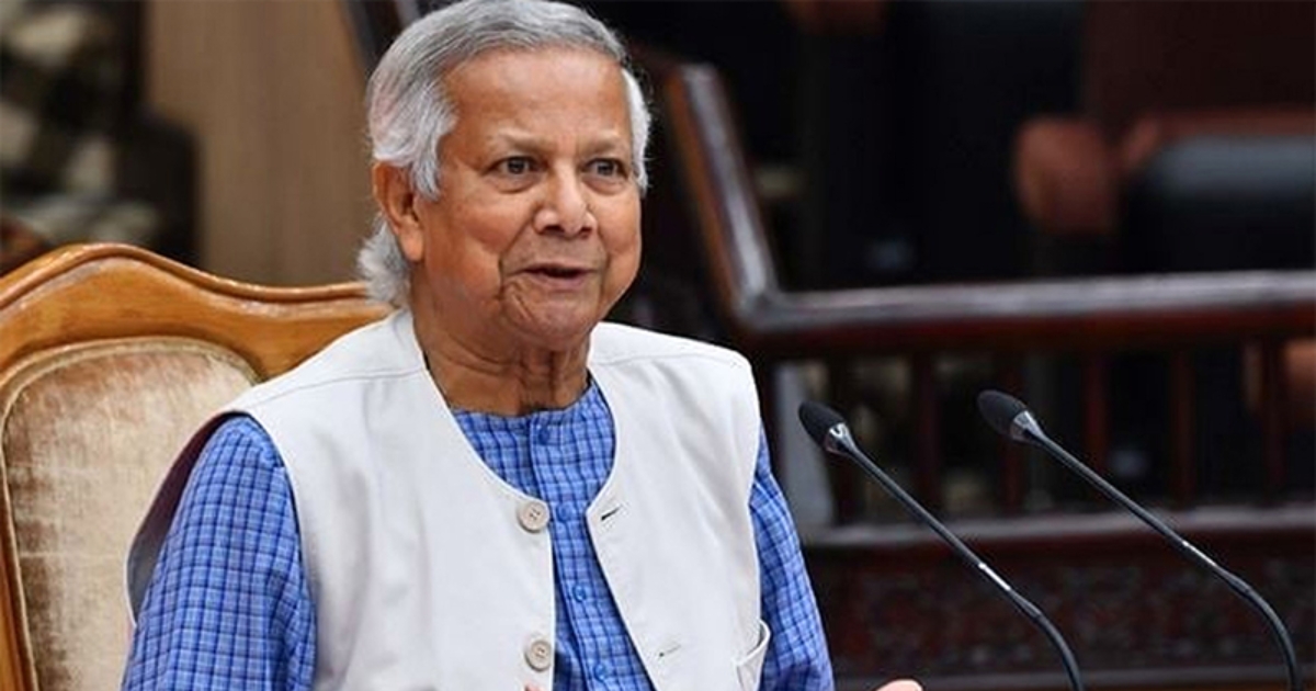 সন্ধ্যায় রাজনৈতিক দলগুলোর সঙ্গে প্রধান উপদেষ্টার জরুরি বৈঠক