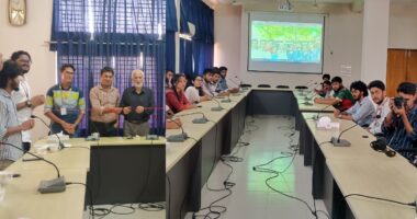 গণ বিশ্ববিদ্যালয় ফটোগ্রাফিক সোসাইটির নিজস্ব ওয়েবসাইটের আনুষ্ঠানিক উদ্বোধন
