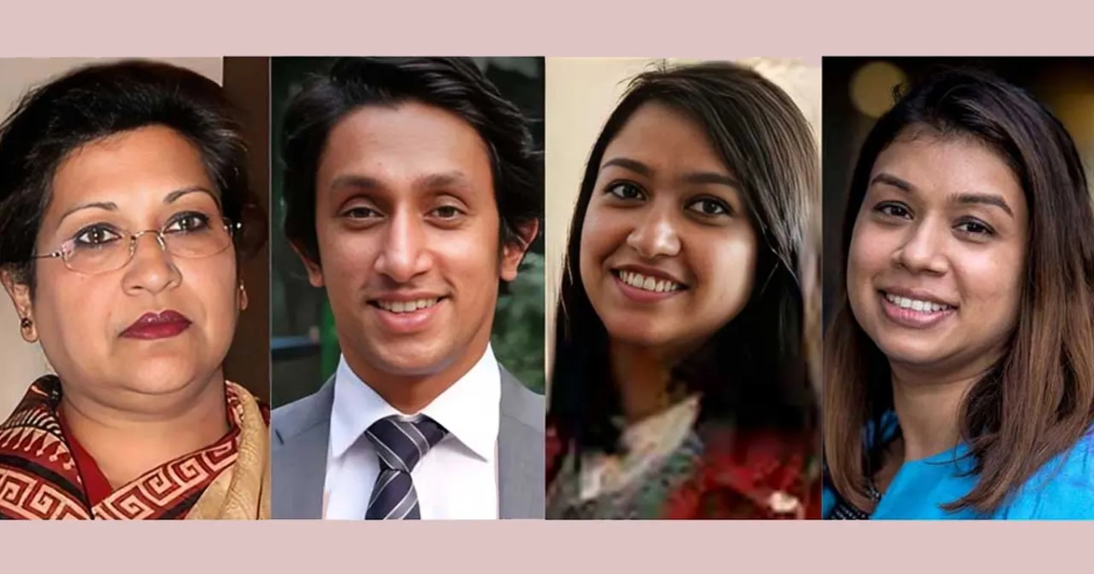 প্লট দুর্নীতি মামলায়, রেহানা-টিউলিপ-রাদওয়ান-আজমিনার বিরুদ্ধে আরো ৩ সাক্ষী