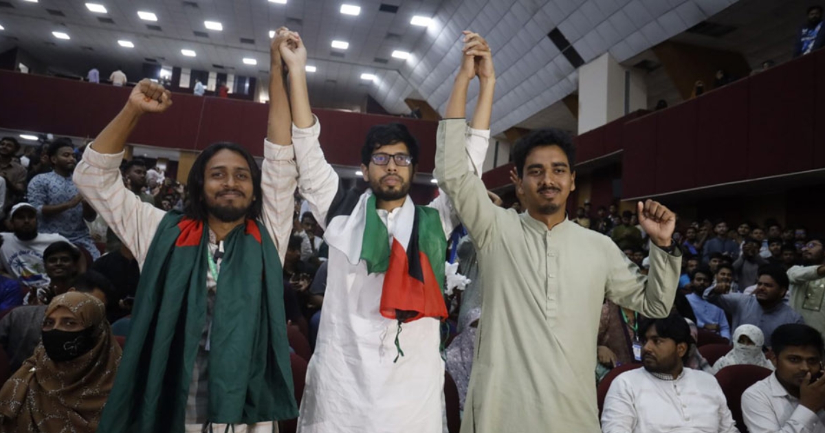 রাকসু নির্বাচন : ভিপি – এজিএস পদে জয়ী শিবিরের মোস্তাকুর, সাব্বির জিএস পদে সাবেক সমন্বয়ক আম্মার