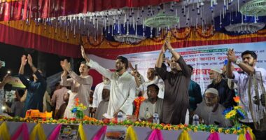 হয়তো কোনো দলের সঙ্গে আমাদের জোট হতে পারে : নুরুল হক নুর