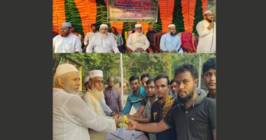শান্তির বাংলাদেশ গড়ে তুলতে হলে নারীদের অগ্রনী ভুমিকা রাখতে হবে-অধ্যক্ষ ইজ্জত উল্লাহ