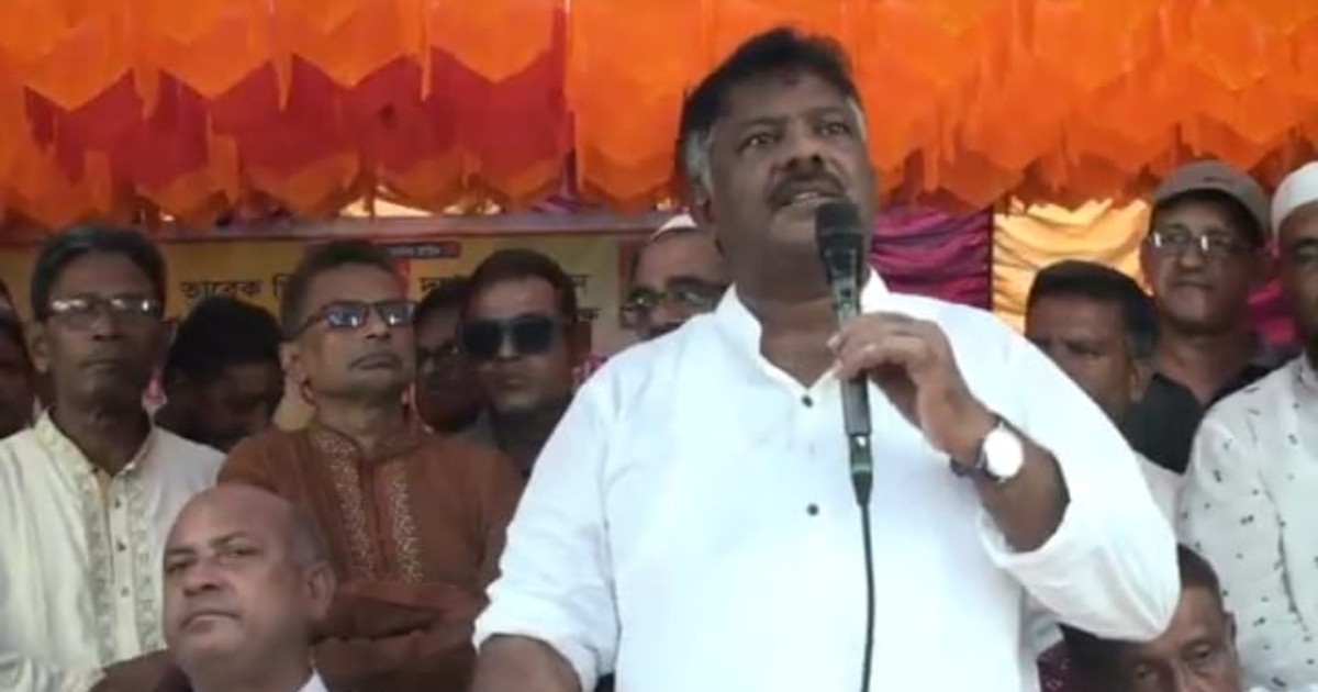 তারেক রহমান হবেন বাংলাদেশের ডিজিটাল প্রধানমন্ত্রী : নাটোরে দুলু