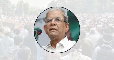 মির্জা ফখরুলের সঙ্গে বৈঠকে বসছেন শিক্ষকরা