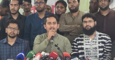 দায়সারা নির্বাচন করলে অন্তর্বর্তী সরকারকে জুলাই যোদ্ধাদের মুখোমুখি হতে হবে : সারজিস