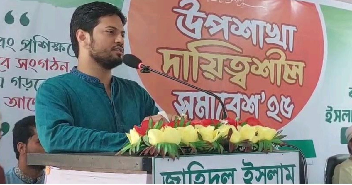 শিক্ষার্থীদের মন বুঝে কর্মসূচি সাজিয়ে বিজয়ী হয়েছি : জাহিদুল ইসলাম