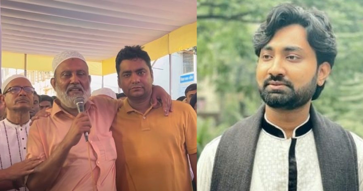 অঝোরে কাঁদলেন বাবা, ‘আমার জুবু আর নেই, ওর মাকে আমি কী বুঝ দেব’