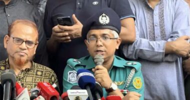 ‘জোবায়েদ হত্যার সঠিক তথ্য আমাদের কাছে আছে’কাল সুসংবাদ দিতে পারবো : লালবাগ ডিসি