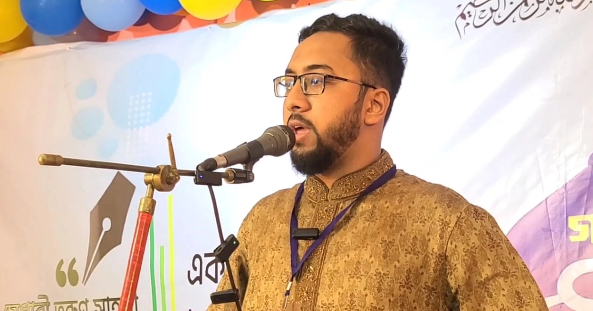 দুর্নীতির কারণে আমরা উন্নত দেশের পর্যায়ে যেতে পারছি না : জাকসু জিএস
