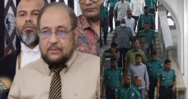 অভিযুক্ত সেনা কর্মকর্তারা জেলে ডিভিশন পেতে পারে কিন্তু সাব-জেল নয়