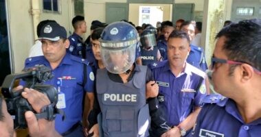 জুলাই শহীদের মেয়েকে দলবদ্ধ ধর্ষণ : ৩ আসামির ১০ বছরের কারাদণ্ড