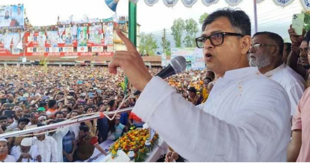 নির্বাচনের মাধ্যমেই সম্ভব জুলাই সনদের আইনি ভিত্তির বাস্তবায়ন : সালাহউদ্দিন আহমদ