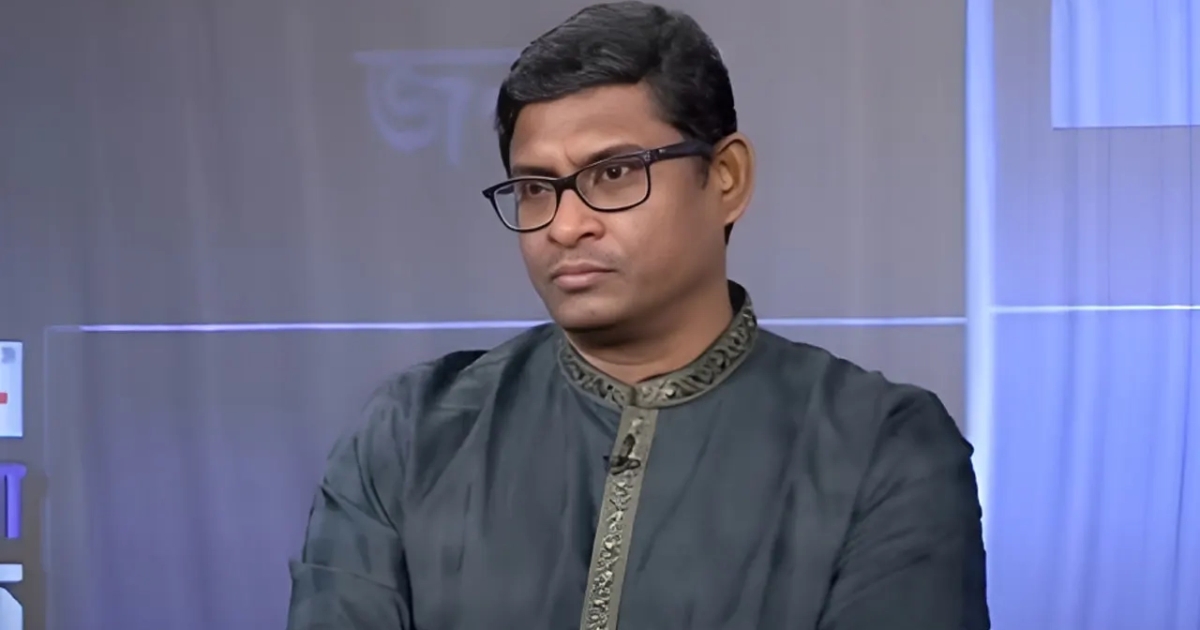 আ.লীগ ও জাতীয় পার্টি ছাড়া নির্বাচন হলে দেশের ইতিহাসে নিকৃষ্টতম নির্বাচন হবে : শামীম হায়দার