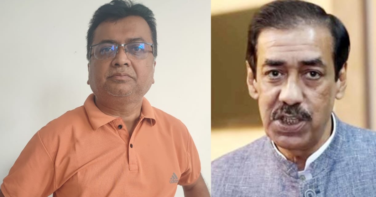 ভারতে পালানোর চেষ্টাকালে শামীম ওসমানের সহযোগী আজিজ গ্রেপ্তার