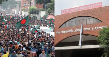 জুলাই শহীদদের তথ্য লুকাতে রেকর্ড গায়েব