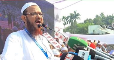 বিএনপি ক্ষমতায় এলে মানুষ ঘুমাতে পারবে না,ব্যবসা-বাণিজ্যে করতে পারবে না : ফয়জুল করীম