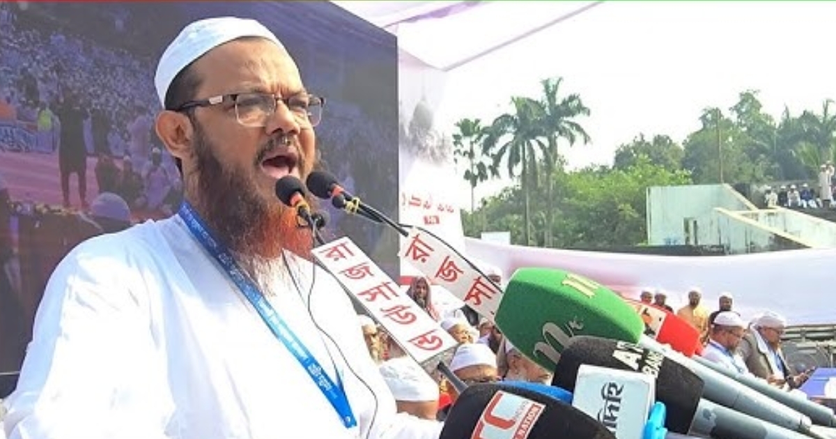 বিএনপি ক্ষমতায় এলে মানুষ ঘুমাতে পারবে না,ব্যবসা-বাণিজ্যে করতে পারবে না : ফয়জুল করীম