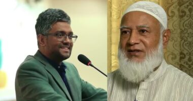 নিজেদের প্রতিষ্ঠানে নারীদের কর্মঘণ্টা আগে কমানো উচিত জামায়াতের : ড. গালিব