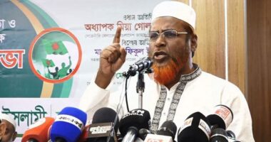 ইসলামী ব্যাংকের সঙ্গে জামায়াতের কোনো সম্পর্ক নেই : মিয়া গোলাম
