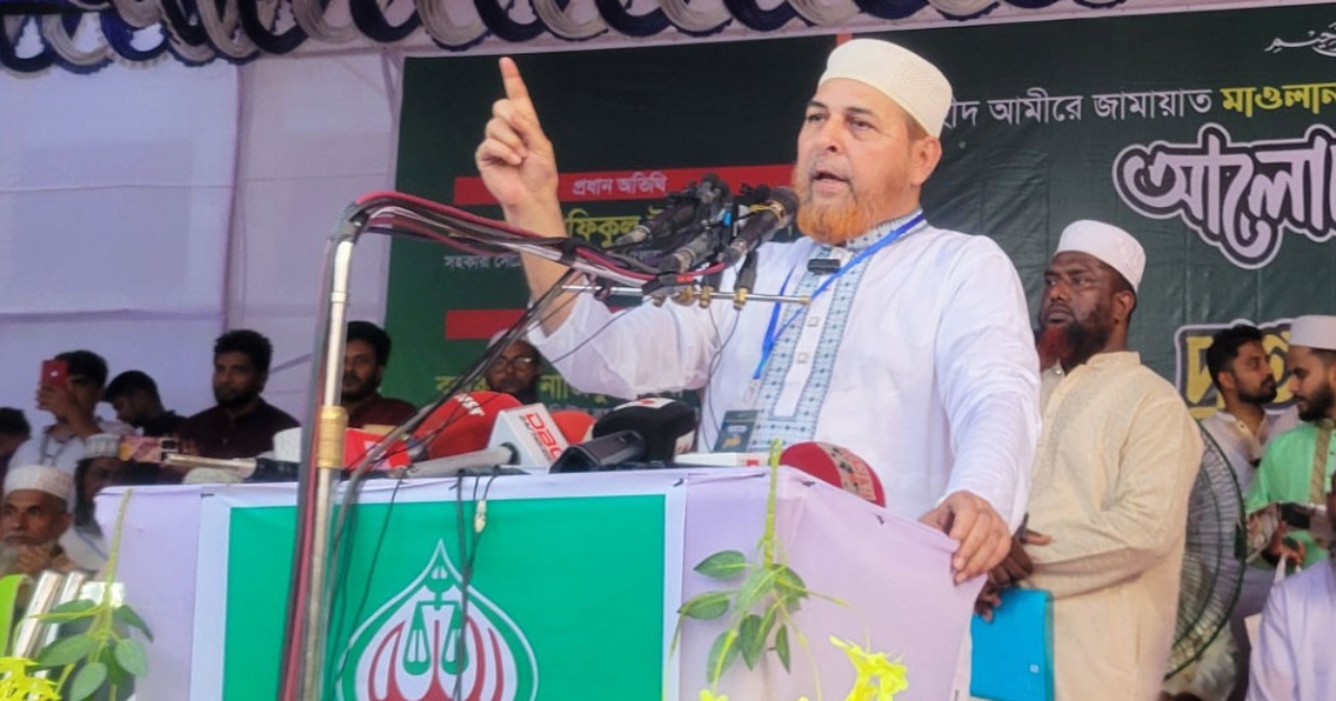 “হাসিনা যত মানুষ মেরেছে, তাকে ততবার ফাঁসি দিতে হবে”: রফিকুল ইসলাম খান