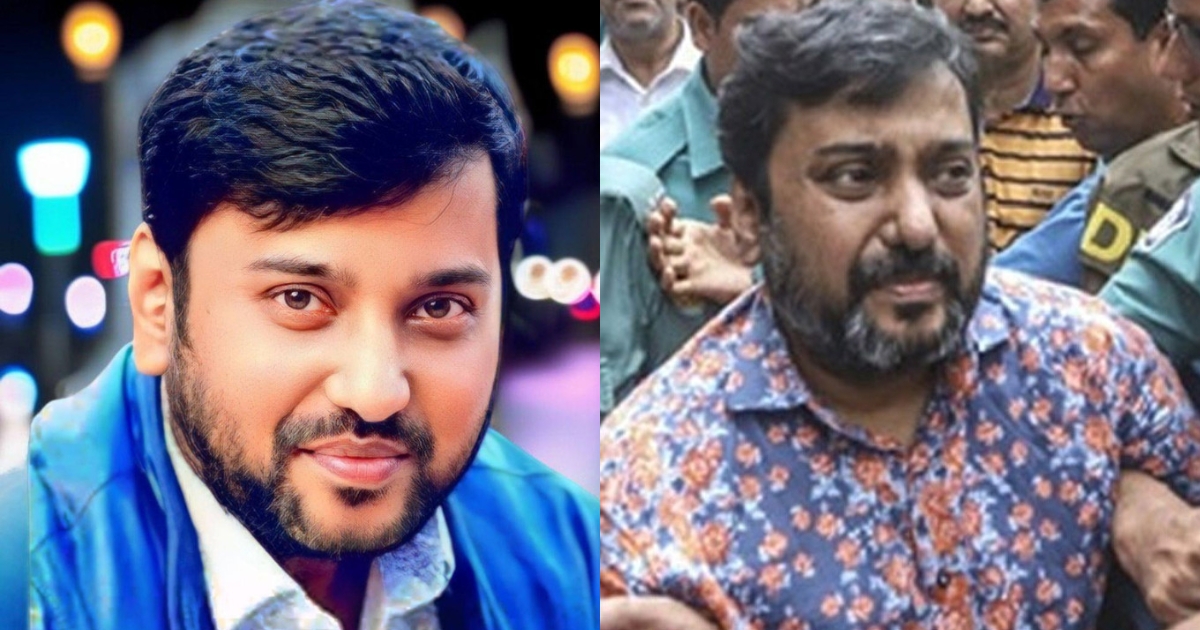 অস্ত্র মামলায় ক্যাসিনোকাণ্ডের আলোচিত সম্রাটের যাবজ্জীবন কারাদণ্ড