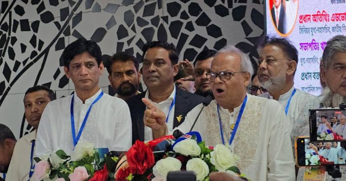 জুলাই সনদে বিএনপির স্বাক্ষরিত পাতা বদলে দিয়েছে ঐকমত্য কমিশন : রিজভী