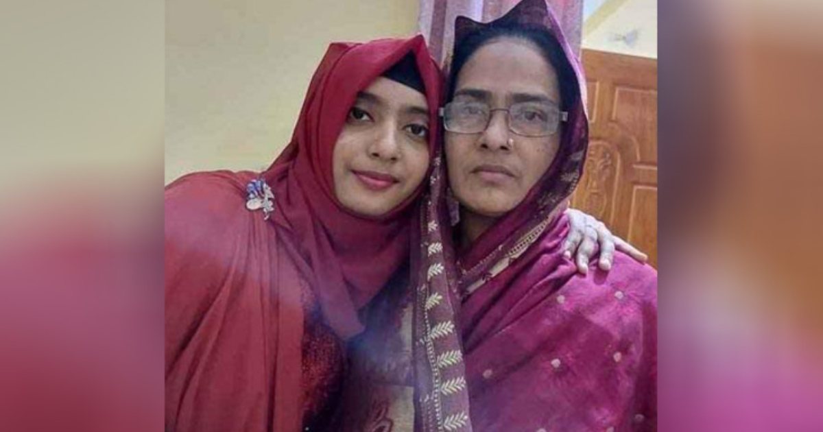 রামগঞ্জে মা–মেয়ে হত্যা : আট দিন পরও ঘাতকের সন্ধান মিলেনি
