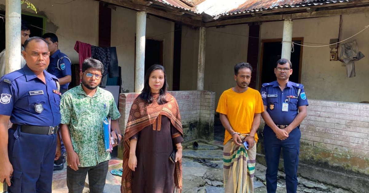মধুপুরে ভ্রাম্যমাণ আদালতে দুইজনের কারাদণ্ড