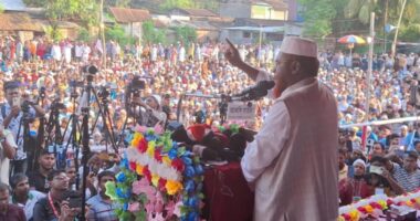 জামায়াত ঘের-জমি দখল করে না, বালু উত্তোলন করে না : গোলাম পরওয়ার