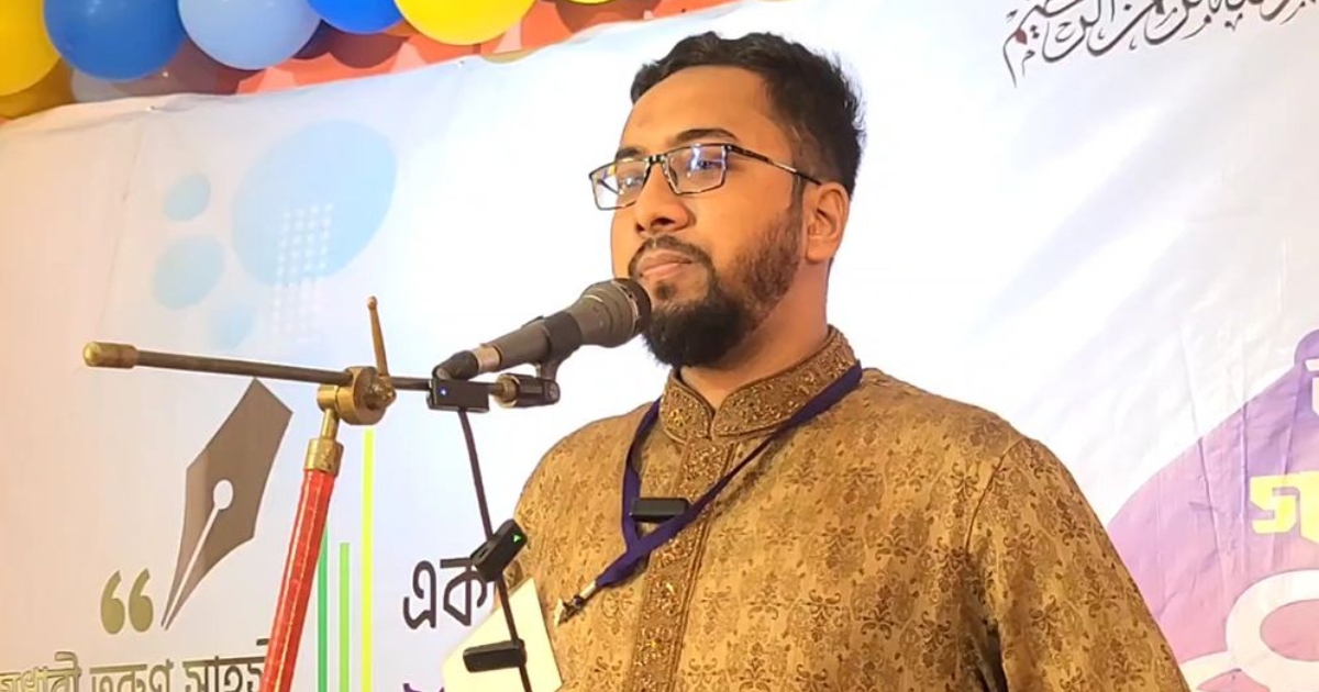 দুর্নীতির কারণে আমরা উন্নত দেশের পর্যায়ে যেতে পারছি না : জাকসু জিএস