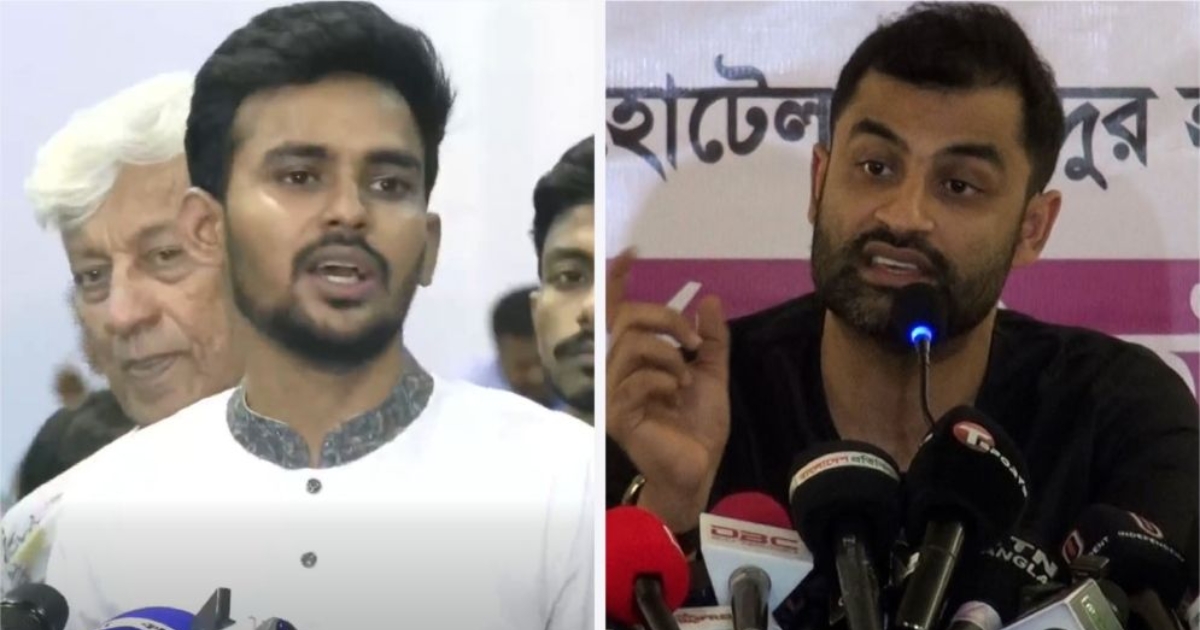 ‘তামিম ভাইরা নির্বাচন ফিক্সিংয়ের চেষ্টা করেছেন, কলরেকর্ড আছে’