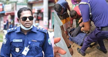 নরসিংদীর সেই আলোচিত অতিরিক্ত পুলিশ সুপার চাঁদাবাজদের হামলায় আহত