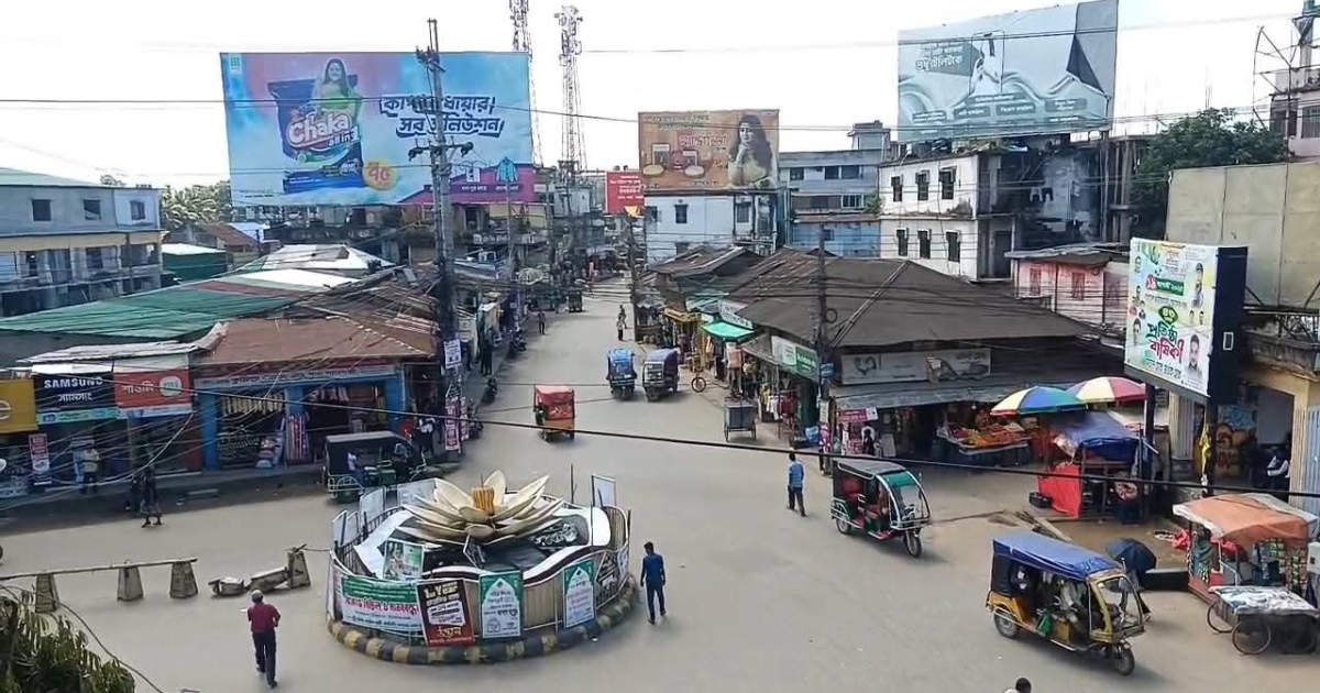 খাগড়াছড়িতে অবরোধ পুরোপুরি প্রত্যাহার
