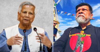 ‘আমরা শহিদুল আলম ও গাজার পাশে আছি এবং থাকব’- প্রধান উপদেষ্টা
