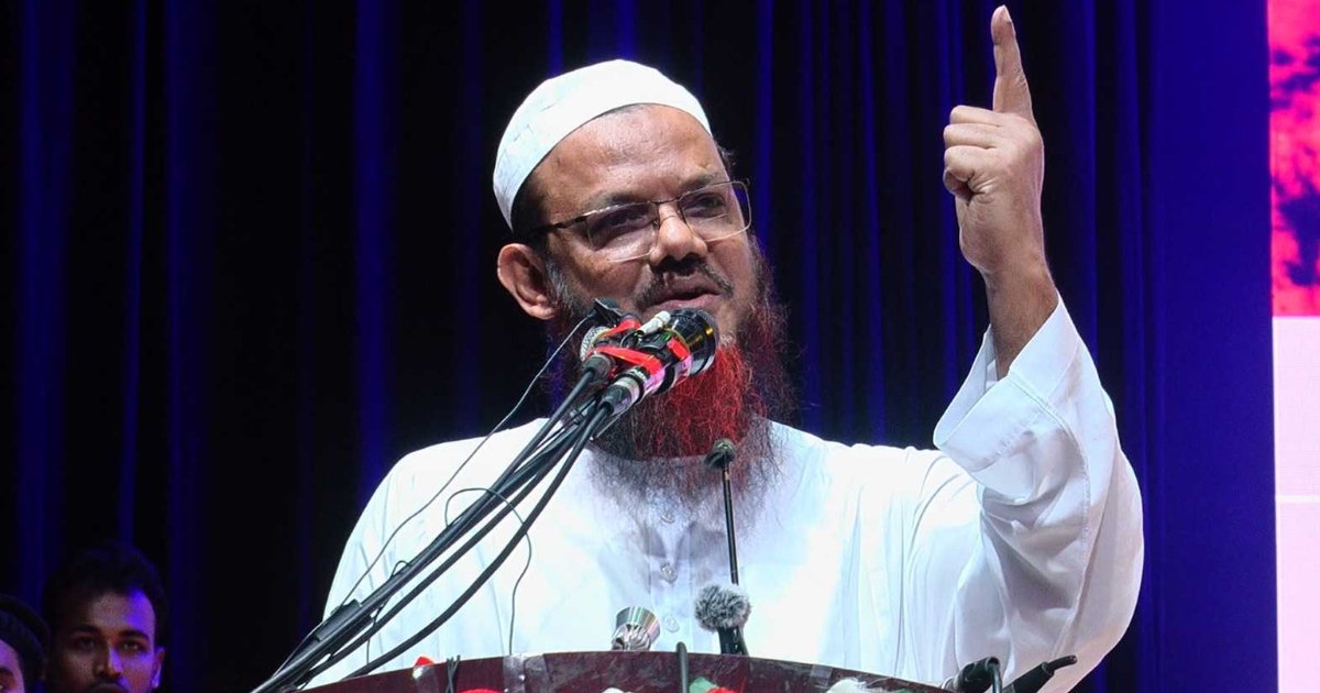 নীতি-আদর্শের পরিবর্তন করতে পারলেই শান্তি আসবে : ফয়জুল করীম