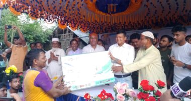 টাঙ্গাইলের মধুপুর উপজেলার হা-ডু-ডু প্রতিযোগিতা–২০২৫ এর ফাইনাল খেলা অনুষ্ঠিত