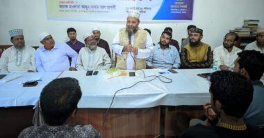 সুনামগঞ্জ-৫ আসনভিত্তিক জামায়াতে ইসলামীর ছাত্র প্রতিনিধি সমাবেশ অনুষ্ঠিত