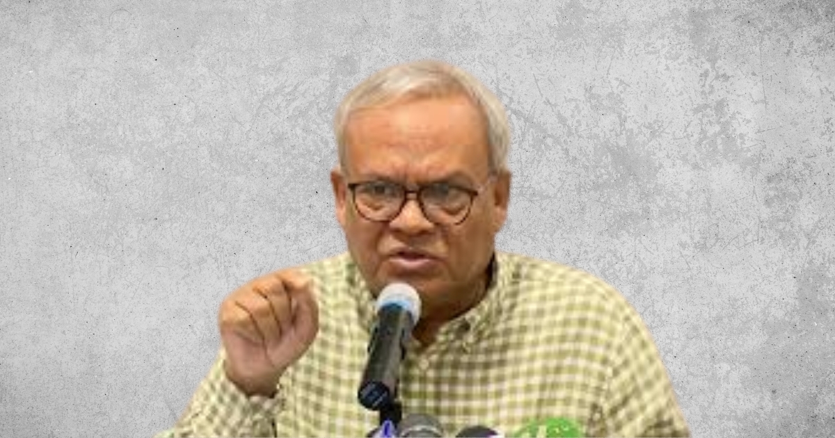 জুলাই সনদে বিএনপির সই করা পাতা বদলে দেওয়া হয়েছে : রিজভী