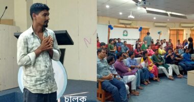 নজরুল বিশ্ববিদ্যালয়ে সিএনজির ধাক্কায় আহত শিক্ষার্থী, চালককে ১ লাখ টাকা জরিমানা