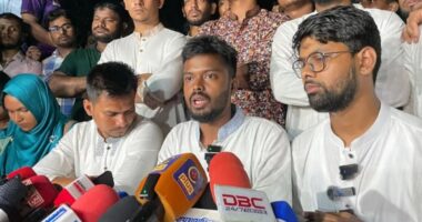 অভিযোগের পরও অসহায় নির্বাচন কমিশন: ছাত্রদলের ভিপি প্রার্থী