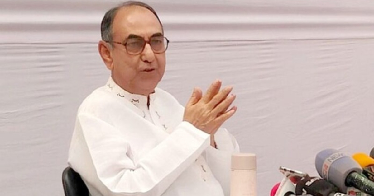 কিছু কিছু দল ডিস্টার্ব করছে, আমরা লক্ষ রাখছি: মির্জা আব্বাস
