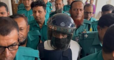 হাসিনার ‘প্লট দুর্নীতি’: রাজউকের সাবেক সদস্য খুরশীদ আলম কারাগারে 
