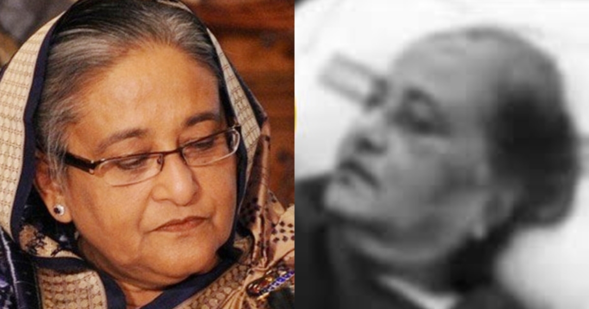 মৃত্যুর গুঞ্জনের ১দিন পরেই আন্তর্জাতিক মিডিয়ায় শেখ হাসিনার সাক্ষাৎকার